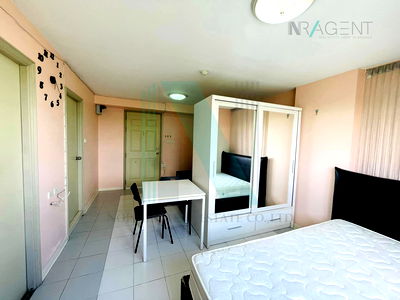 คอนโด เขตบางกะปิ : 📌 ขายคอนโด ลุมพินี เซ็นเตอร์ แฮปปี้แลนด์ อาคาร C ชั้น 5 สตูดิโอ ขนาด 27 ตรม ใกล้ ห้างสรรพสินค้าแฮปปี้แลนด์เซ็นเตอร์