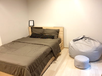 คอนโดให้เช่า : Life One Wireless ห้องสวย ราคาดี สอบถามเพิ่มเติมได้ที่ Line @condorental