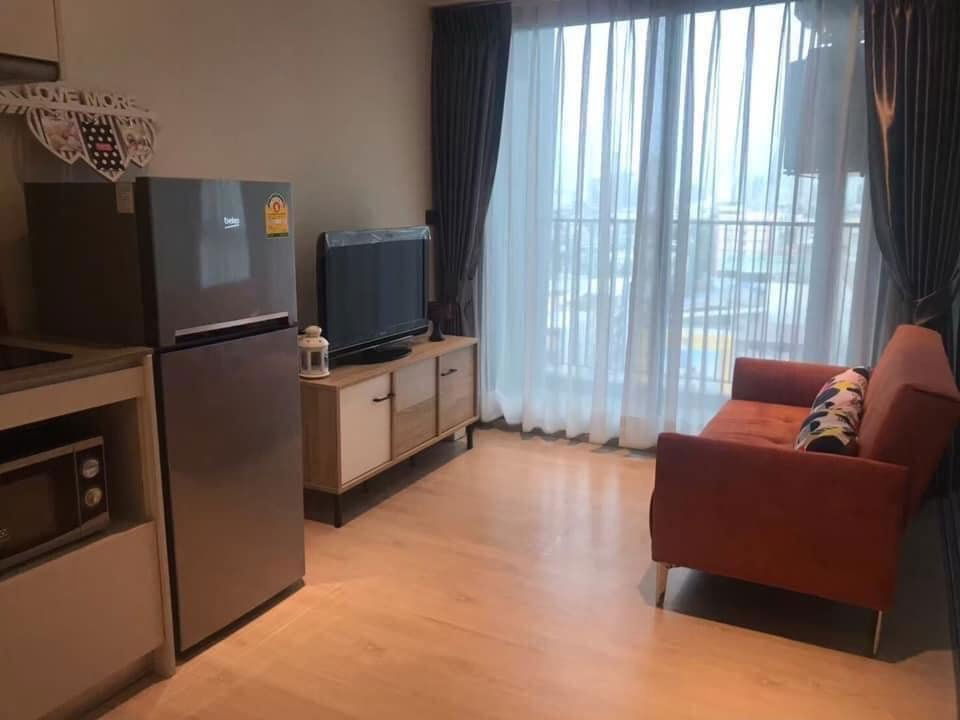 picture Condo for Rent at Whizdom Station Ratchada - Thapra (A6810005) ID Line : @condo98 - 2/9