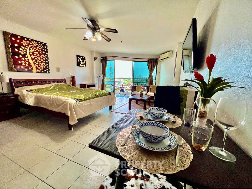 picture 1-BR Condo at View Talay Residence 2 Jomtein close to Jomtien Beach (ID 995137) - 7/9