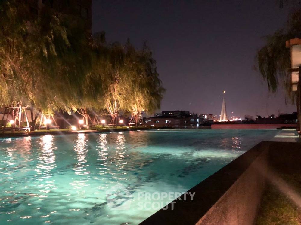 รูป คอนโด 1-ห้องนอน ที่ ไลฟ์ ปิ่นเกล้า ใกล้ MRT บางยี่ขัน (ID 1123545) - รูปที่ 8/8