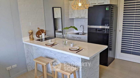 คอนโด 1-ห้องนอน ที่ บ้านทิวทะเล บลู แซฟไฟร์ ชะอำ - หัวหิน ใกล้ หาดชะอำ (ID 2336474)