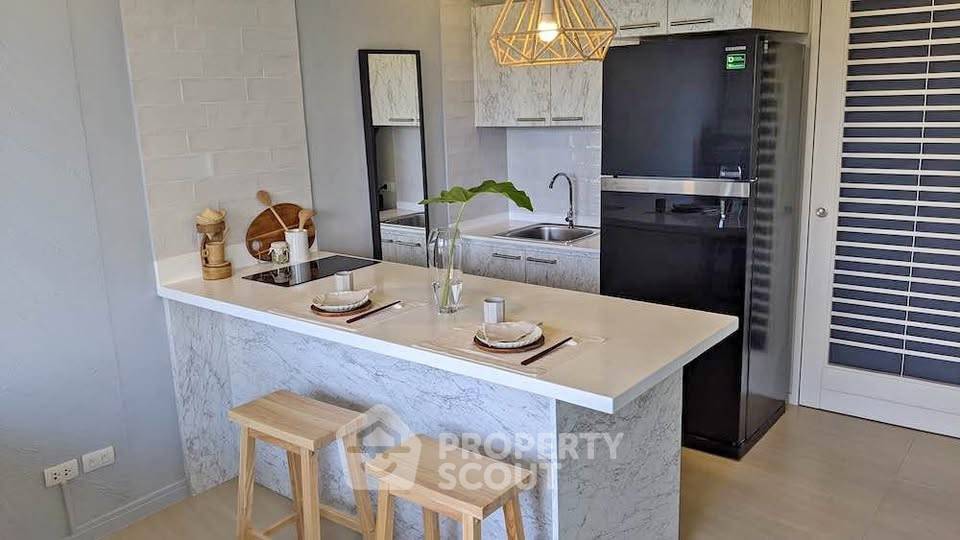 รูป คอนโด 1 ห้องนอน 37 ตร.ม. บ้านเทวทะเล บลูซาฟไฟร์ ชะอำ บีช (ID 2336474) - รูปที่ 1/15
