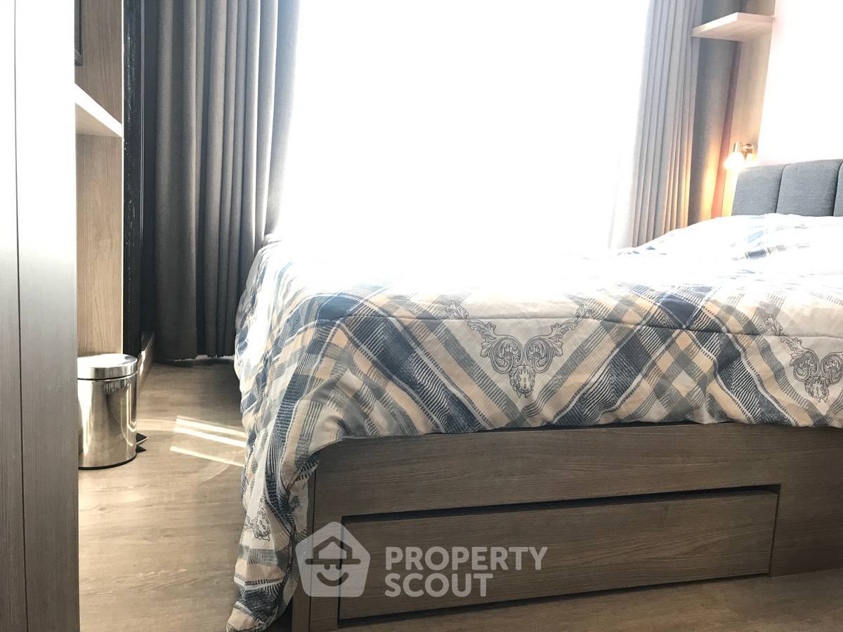 picture 1-BR Condo at The Line Wongsawang near MRT Wong Sawang (ID 813541) - 8/21