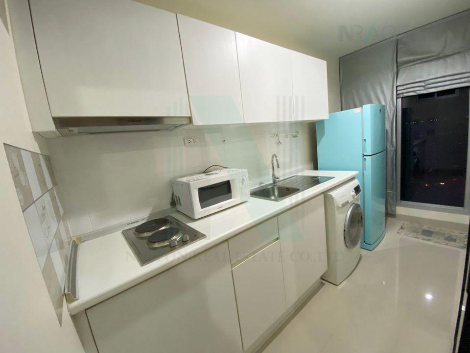 รูป ♦New price!♦ ให้เช่าคอนโด ไลฟ์ แอท ลาดพร้าว 18 อาคาร 1 ชั้น 12 1 ห้องนอน ขนาด 40.00 ตรม ใกล้ บิ๊กซี เอ็กซ์ตร้า ลาดพร้าว 2 - รูปที่ 7/8