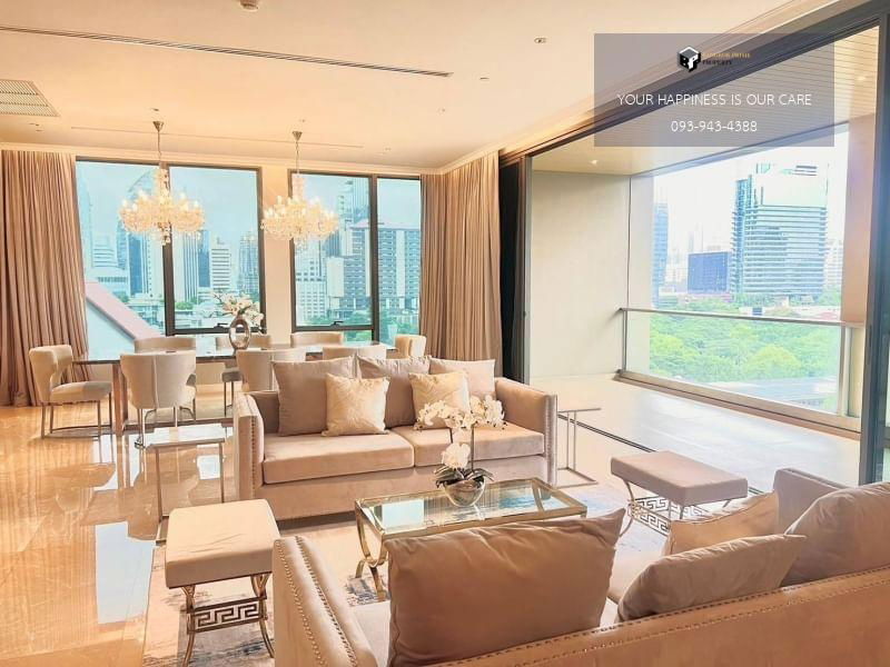 picture Sindhorn Residence Special Size Unit #202410147895 - 2/7