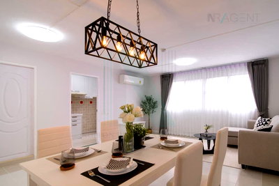 ขายคอนโด : ขายคอนโด ลุมพินี เซ็นเตอร์ ลาดพร้าว 111 อาคาร B ชั้น 2 2 ห้องนอน ขนาด 62 ตรม ใกล้ โรงพยาบาลเวชธานี