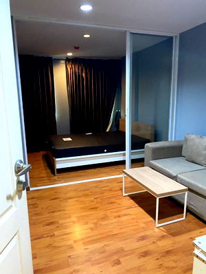 ขายคอนโด : ขายคอนโด ทิวลิปเพิ่งปรับปรุงห้องราคาต่ำกว่าราคาประเมิน(สอบถามเพิ่มก่อนได้ครับ)