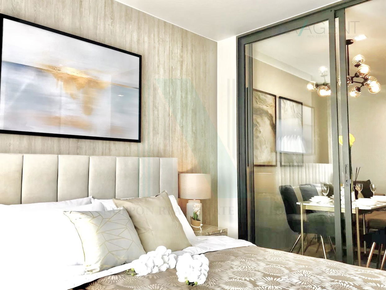 รูป 🎊 ให้เช่าคอนโด ไลฟ์ วัน ไวเลส อาคาร 1 ชั้น 21 1 ห้องนอน ขนาด 36.00 ตรม ใกล้ Central ชิดลม - รูปที่ 5/8