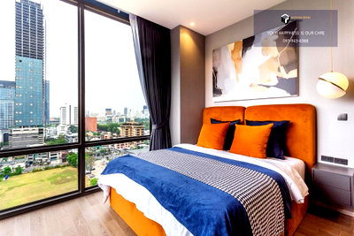 ขายคอนโด : Muniq Langsuan | Super Luxury Pet Friendly 🐶🐱 Unit Available for view Now | #202412238602 #MKT
