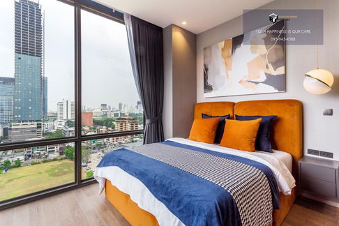 Muniq Langsuan | Super Luxury Pet Friendly 🐶🐱 Unit Available for view Now | #202412238602