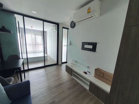 🎊 For Rent Condo B-LOFT SUKHUMVIT 107 Building 1, Floor 5,1 bed room, Room size 28 sqm