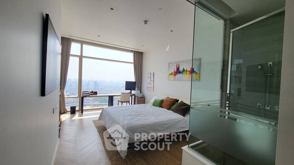 รูป คอนโด 3-ห้องนอน ที่ โฟร์ซีซัน ไพรเวท เรสซิเดนซ์ กรุงเทพมหานคร ใกล้ BTS สะพานตากสิน (ID 1123015) - รูปที่ 20/30