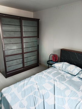 🎊 For Rent Condo BANGNA RESIDENCE Building 1, Floor 24,2 bed room, Room size 64 sqm