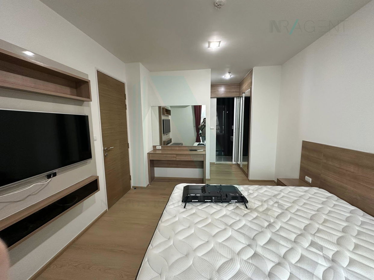 รูป 🚩 ขายคอนโด ริธิ่ม พหล-อารีย์ อาคาร 1 ชั้น 17 1 ห้องนอน ขนาด 45 ตรม ใกล้ BTS อารีย์ - รูปที่ 1/8