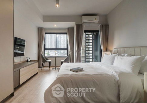 1-BR Condo at Ideo Rama 9 - Asoke near MRT Phra Ram 9 (ID 1857626)