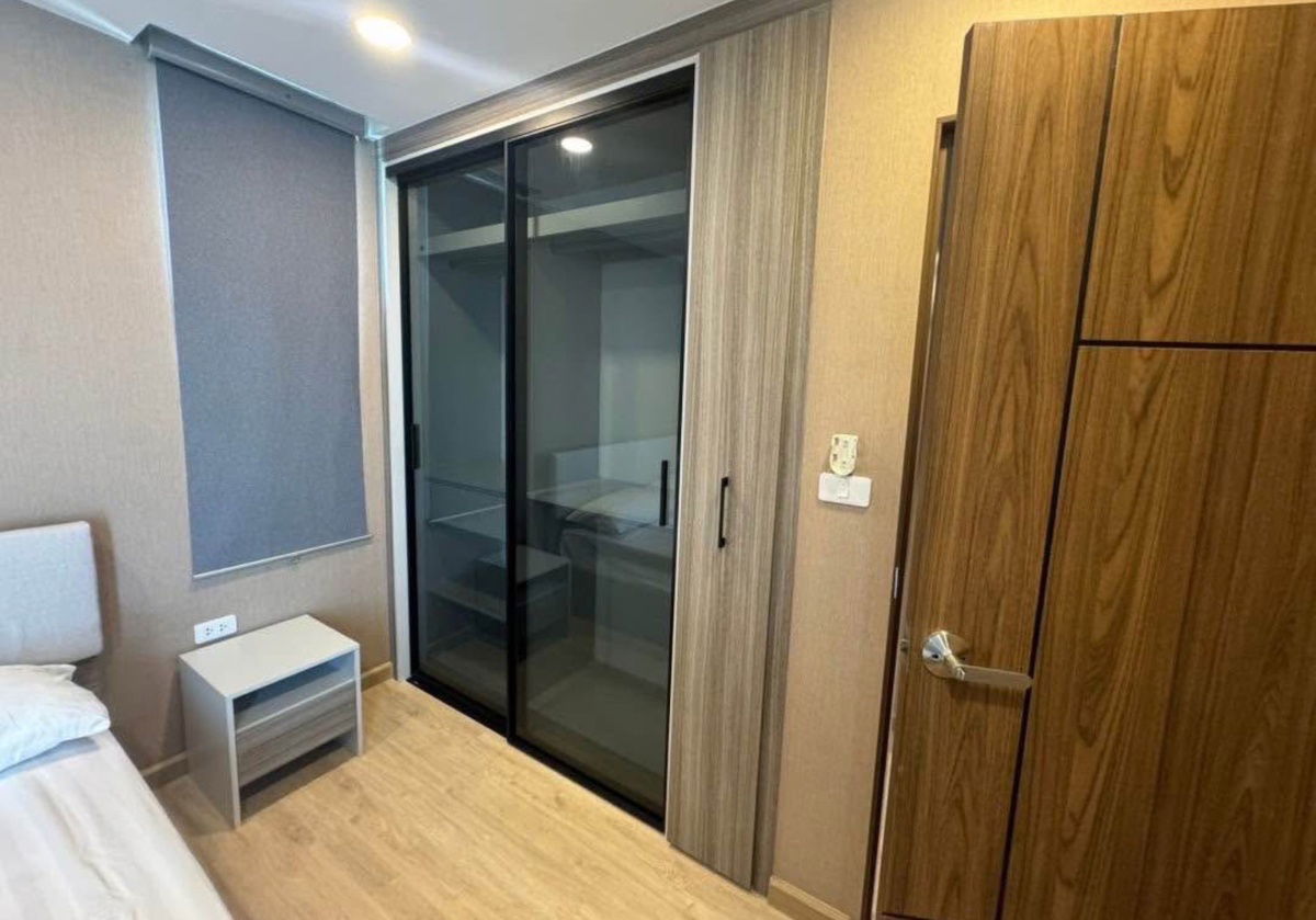 รูป #A124200 ✅ 4/10/68  ขายคอนโด The Cube Urban Sathorn - Chan  📲📢สอบถาม ld line @condoboy - รูปที่ 9/12