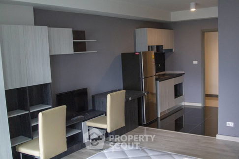 คอนโด 1-ห้องนอน ที่ เอสตาเบ พหลโยธิน 18 ใกล้ MRT สวนจตุจักร (ID 597247)
