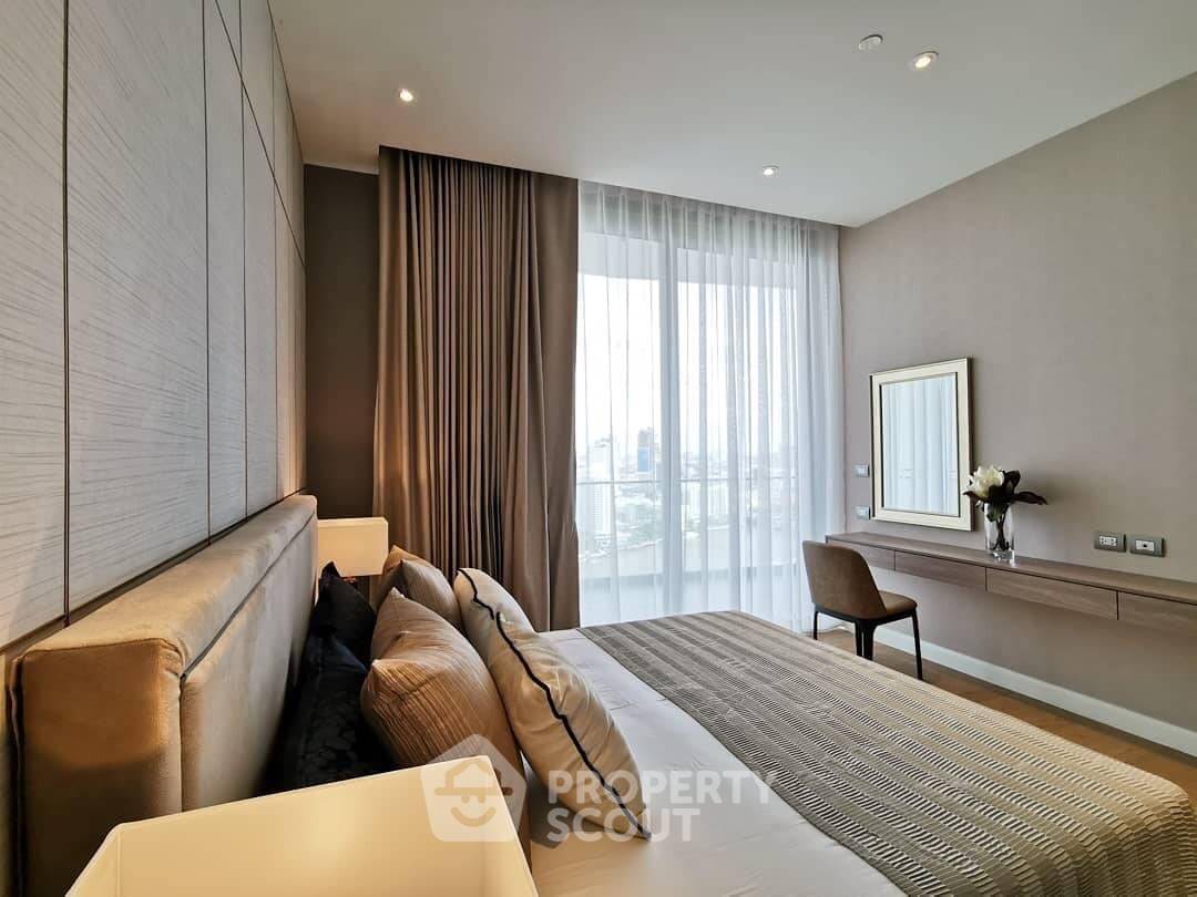 รูป คอนโด 1-ห้องนอน ที่ แมกโนเลียส์ วอเตอร์ฟรอนท์ เรสซิเดนซ์ ใกล้ BTS สะพานตากสิน (ID 824957) - รูปที่ 5/5