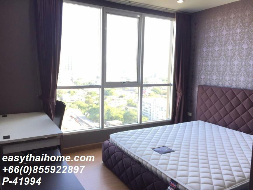 รูป P-41994 ให้เช่า คอนโด เดอะ คอมพลีท นราธิวาส 9 Chong Nonsi, Yan Nawa, Bangkok พร้อมอยู่ ราคาถูก Line Id @easythaihome 085-592-2897 - รูปที่ 5/8