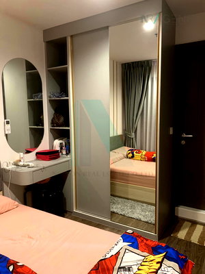 ขายคอนโด : 🔺 ขายคอนโด ไลฟ์ ลาดพร้าว แวลลี่ย์ อาคาร 1 ชั้น 19 1 ห้องนอน ขนาด 35 ตรม ใกล้ Central ลาดพร้าว