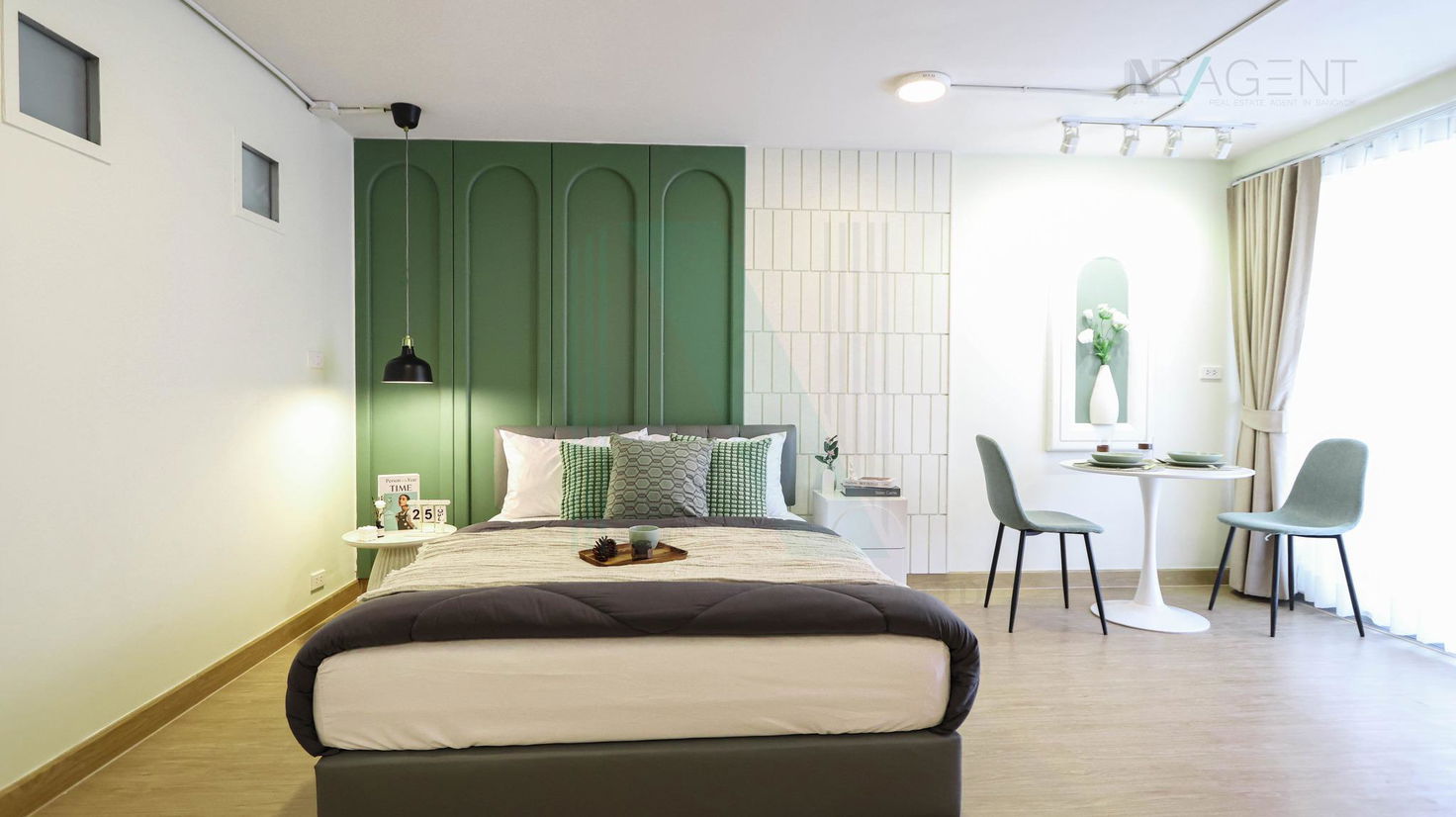 รูป 🚩 ขายคอนโด ลิฟวิ่งเพลส ลาดพร้าว 140 อาคาร 1 ชั้น 6 สตูดิโอ ขนาด 33.00 ตรม ใกล้ MRT ลาดพร้าว - รูปที่ 4/8