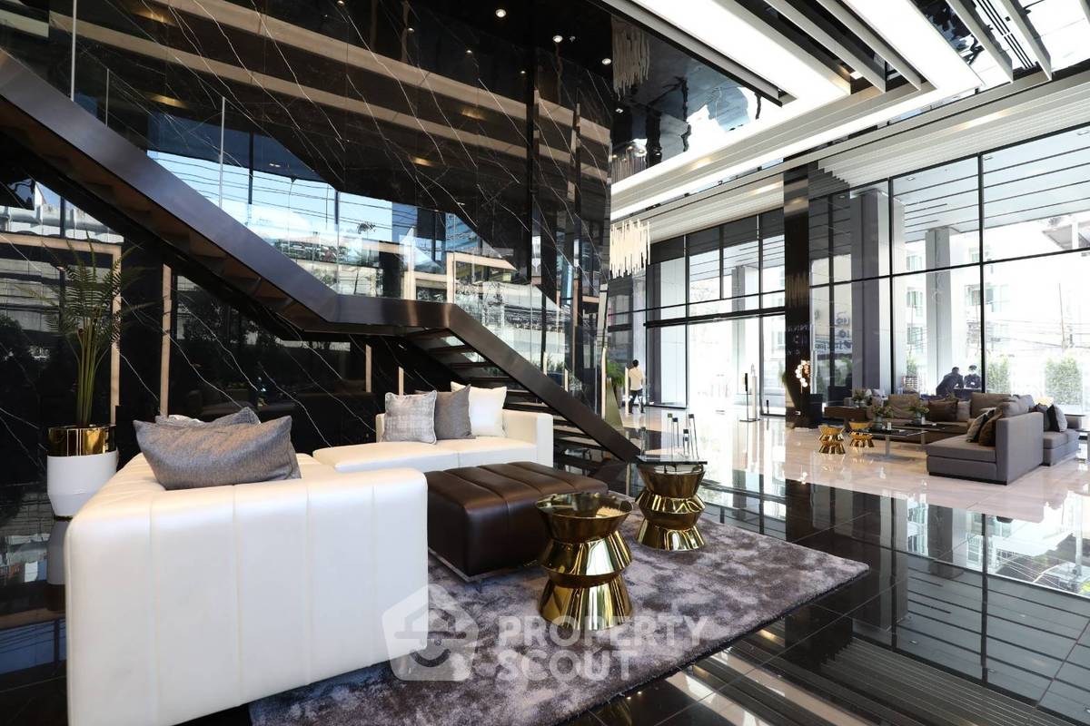 รูป คอนโด 1-ห้องนอน ที่ ไนท์บริดจ์ สเปซ พระราม 9 ใกล้ MRT พระราม 9 (ID 2336194) - รูปที่ 9/15