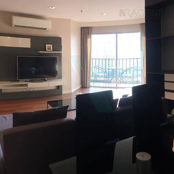 รูป 🎊 ให้เช่าคอนโด เบลล์ แกรนด์ พระราม 9 อาคาร B1 ชั้น 9 3 ห้องนอน ขนาด 101.00 ตรม ใกล้ Central Plaza พระราม 9 - รูปที่ 5/8