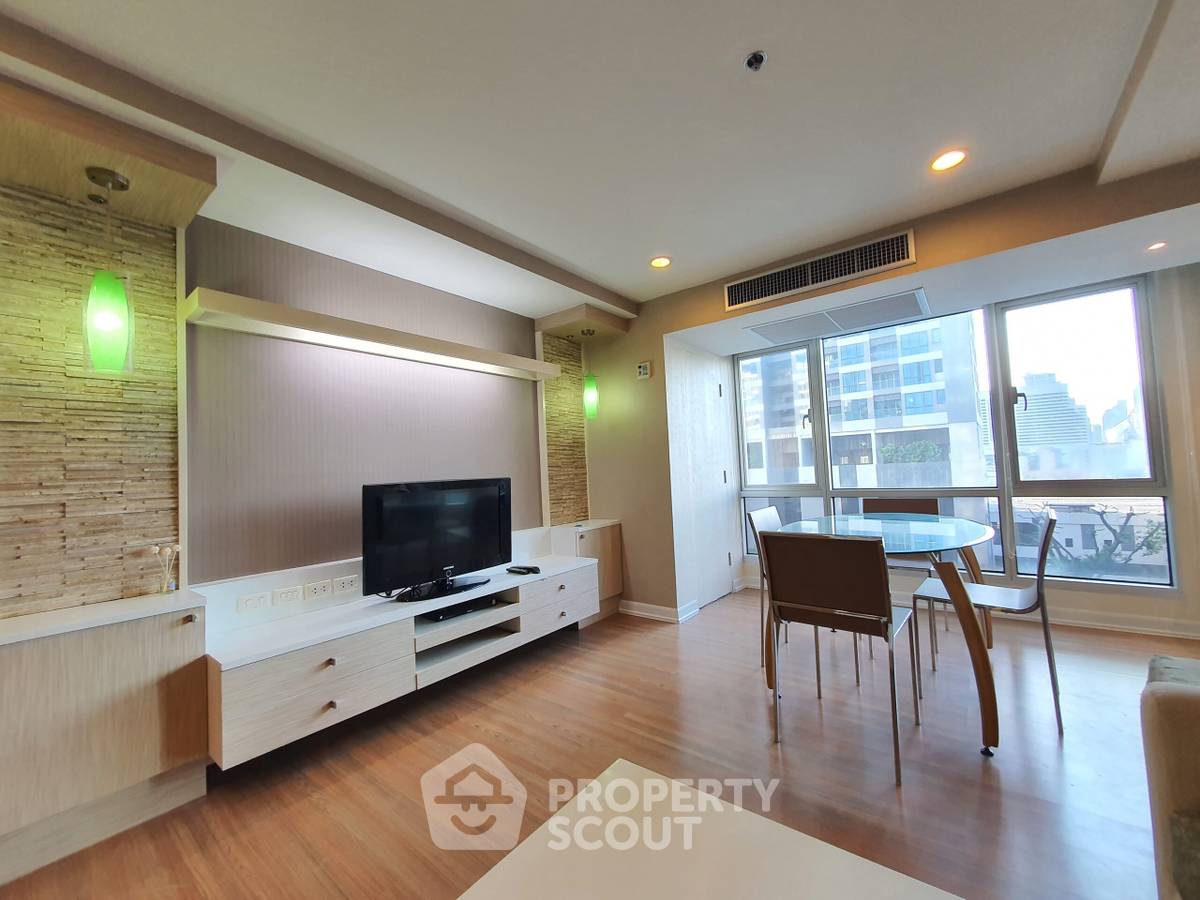 รูป ใกล้ BTS Nana เพียง 200 ม. คอนโด 2 ห้องนอน The Trendy Condominium (ID 567211) - รูปที่ 7/17
