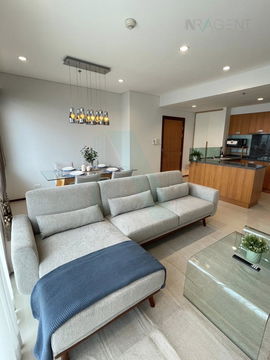 🎊 For Rent Condo VILLA SATHORN Building 1, Floor 12,2 bed room, Room size 90 sqm
