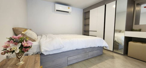 🏠RB20895 ให้เช่าถูกมาก📢ออริจิ้น ปลั๊ก แอนด์ เพลย์ รามคำแหง ทริปเปิ้ล สเตชั่น👉🏻แอดไลน์ @062mnigk( มี @ ด้วย) แอดมินตอบไว