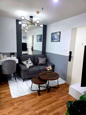 คอนโดให้เช่า : 🔮RB20887 ให้เช่าถูกมาก👍ลุมพินี พาร์ค นวมินทร์ - ศรีบูรพา✅แอดไลน์ @119dgdea ( มี @ ด้วย) แอดมินตอบไว