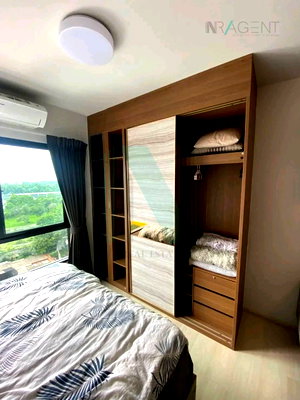 Condos for sale : 🚩 For Sell Condo UNIO RAMKHAMHAENG - SERITHAI Building B, Floor 8,Studio, Room size 23 sqm