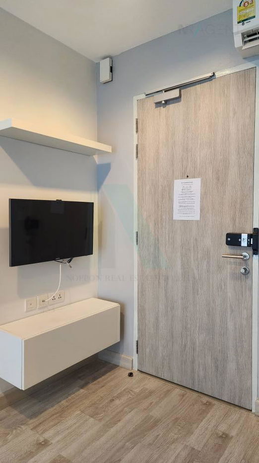 รูป 📌 ขายคอนโด ไอดีโอ โมบิ พระราม 9 อาคาร 1 ชั้น 9 สตูดิโอ ขนาด 21 ตรม ใกล้ เซ็นทรัลพระราม 9 - รูปที่ 2/8