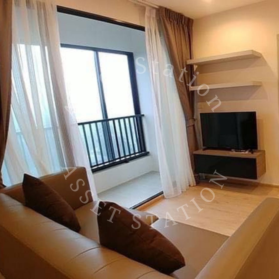 รูป 🛎ห้องว่างจองเลย! @ Ideo Sathorn-Thapra - ห้องสวยสภาพดี🤍 - รูปที่ 5/9