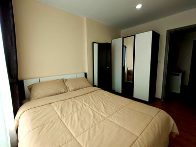 คอนโดให้เช่า : ให้เช่าคอนโด The Base Sukhumvit 77 ทำเลดี ห้องสวย ส่วนกลางดี ใกล้บีทีเอส 