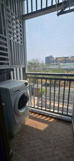 picture Treasure Condo in Chiangmai Business Park near Central Festival Chiangmai - 12/16