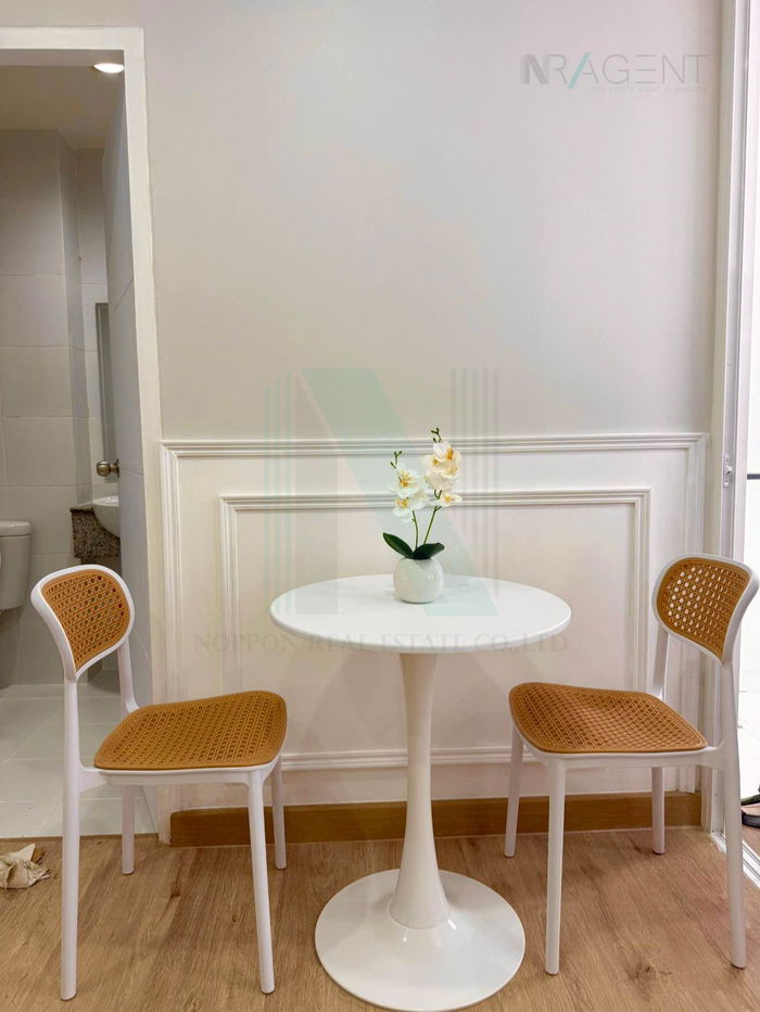 picture 🚩 For Sell Condo THE SEASONS SRINAKARIN Building C, Floor 3,1 bed room, Room size 30 sqm - 3/8