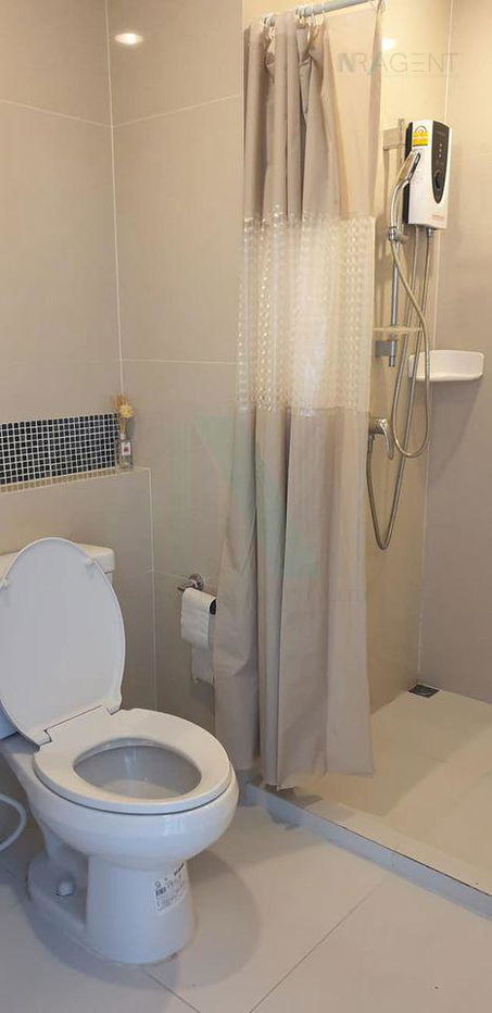 รูป 🎊 ให้เช่าคอนโด ฟิวส์ เซนเซ่ บางแค อาคาร 1 ชั้น 24 2 ห้องนอน ขนาด 46.00 ตรม ใกล้ BTS บางหว้า - รูปที่ 3/8