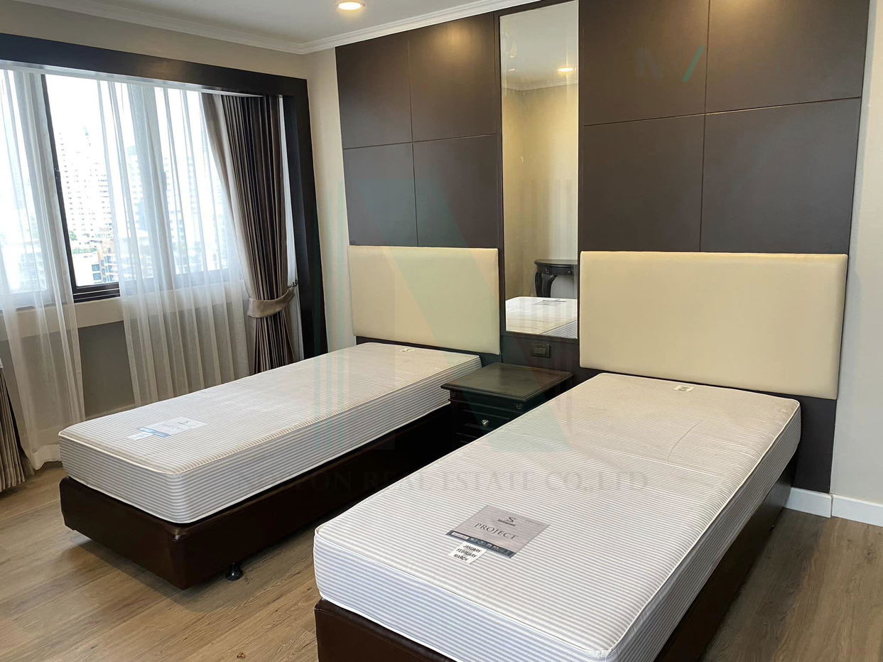 รูป 📌 ขายคอนโด ออมนิ ทาวเวอร์ สุขุมวิท 4 อาคาร 1 ชั้น 12 2 ห้องนอน ขนาด 80.00 ตรม ใกล้ ศูนย์ประชุมแห่งชาติสิริกิติ์ - รูปที่ 3/8