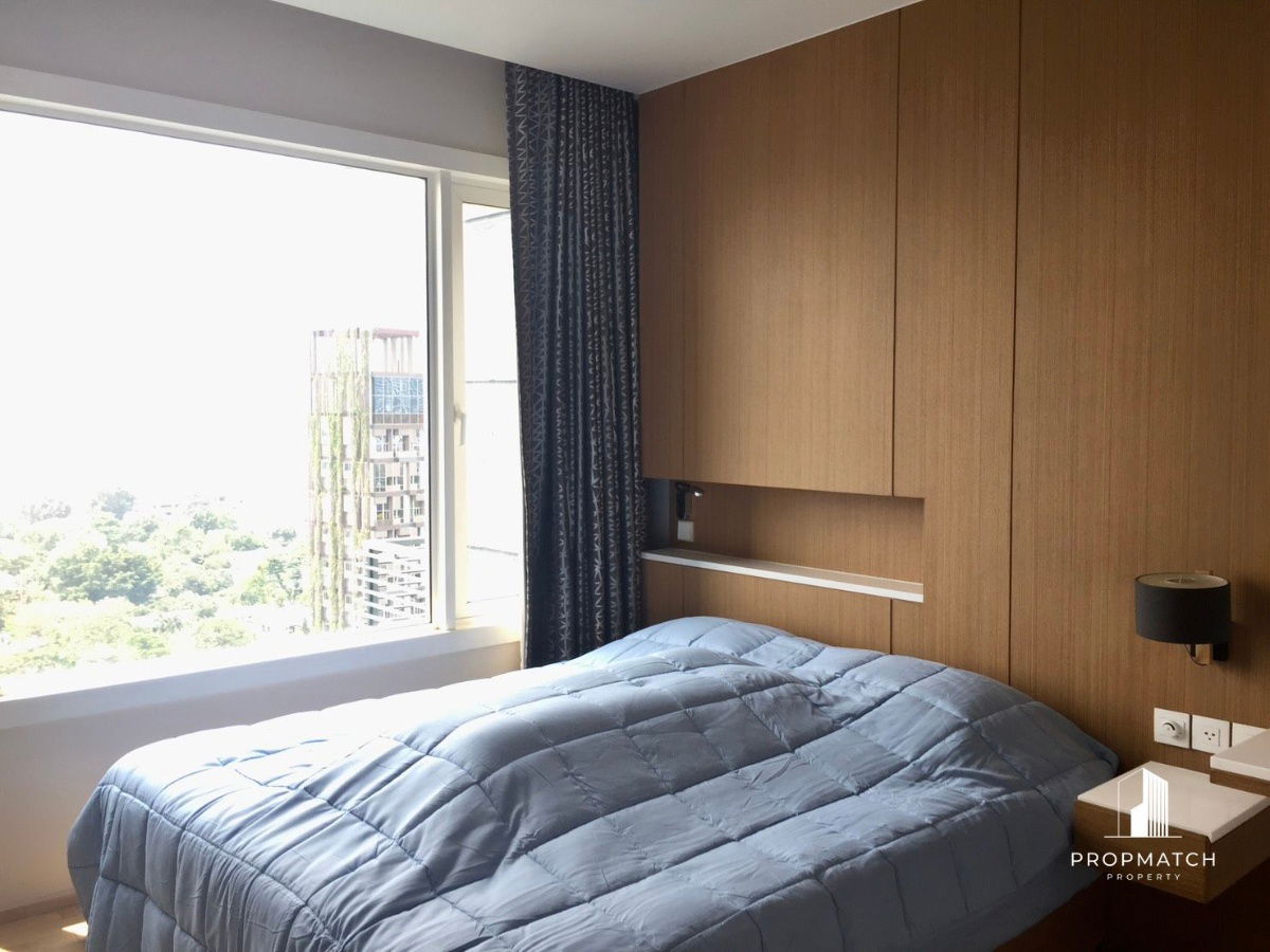 รูป ✨Flash Deal ✨ Siri @Sukhumvit ( 2Bed 2Bath 69SQM.) แต่งครบพร้อมอยู่ !! เพียง 50,000 บาทต่อเดือน Tel.0981315848 @propmatch - รูปที่ 9/12
