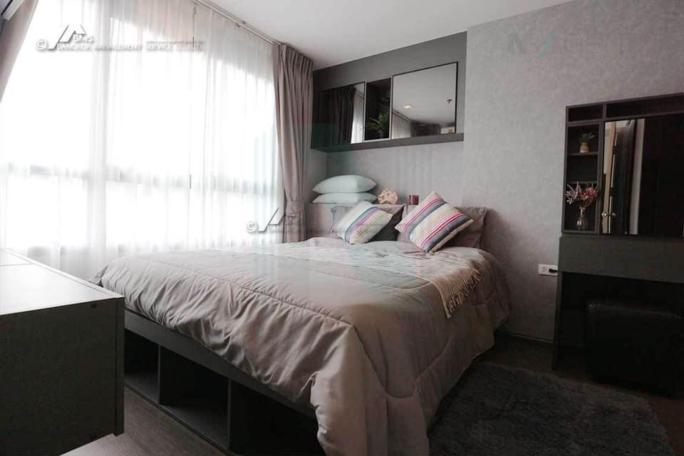 picture ð For Rent Condo IDEO SUKHUMVIT 93 Building B, Floor 7,1 bed room, Room size 35.00 sqm - 5/8