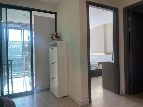 🎊 For Rent Condo METRO LUXE ROSE GOLD PHAHOL-SUTTHISAN Building B, Floor 8,1 bed room, Room size 35.00 sqm