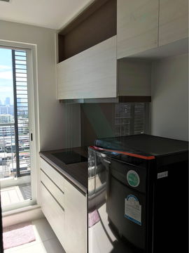 🚩 For Sell Condo THE ROOM SATHORN-TAKSIN Building 1, Floor 15,1 bed room, Room size 46 sqm