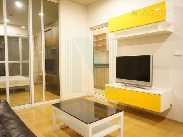 รูป 🎊 ให้เช่าคอนโด ไฮฟ์ แอท สาทร อาคาร 1 ชั้น 28 1 ห้องนอน ขนาด 41.00 ตรม ใกล้ โรบินสัน บางรัก - รูปที่ 6/8