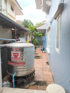 รูป บ้านเดี่ยว หมู่บ้านวิลล่า บารานี รังสิต คลอง 3 (Villa Baranee Rangsit-Klong 3) - รูปที่ 16/17