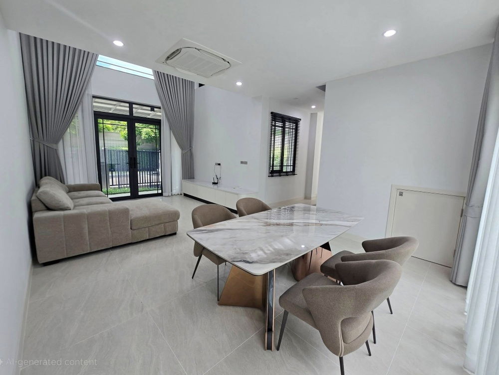 รูป TA8337📲LineID @556ryccg🏡ทาวน์โฮม 3ชั้น 214ตรม 2 ห้องนอน 2 ที่จอดรถ บ้านกลางเมือง คลาสเซ่ สุขุมวิท77 ซอยอ่อนนุช 21 ใกล้BTSอ่อนนุช - รูปที่ 3/11