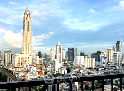 Condos for rent : 1-BR Condo at Noble Revent near BTS Phaya Thai (ID 408074)