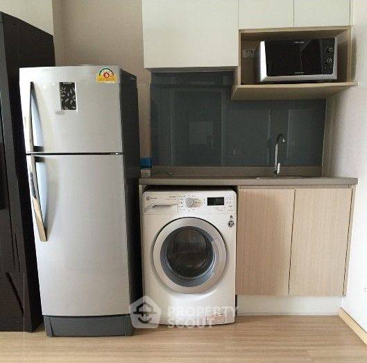 picture 1-BR Condo at Casa Condo Ratchada- Ratchaphruek near BTS Talat Phlu (ID 1034443) - 4/9