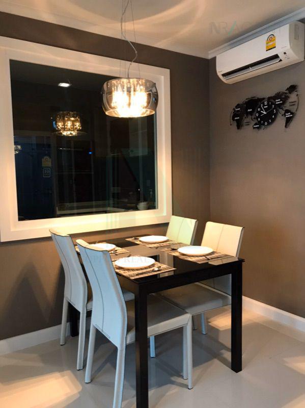 รูป 🚩 ให้เช่าคอนโด เดอะ เมโทรโพลิส สำโรง อินเตอร์เชนจ์ อาคาร A ชั้น 12 2 ห้องนอน ขนาด 52.00 ตรม ใกล้ BTS สำโรง - รูปที่ 4/8